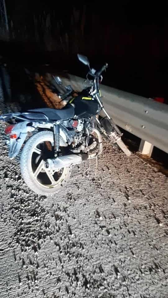 Muere Motociclista En Choque En Allende Nl