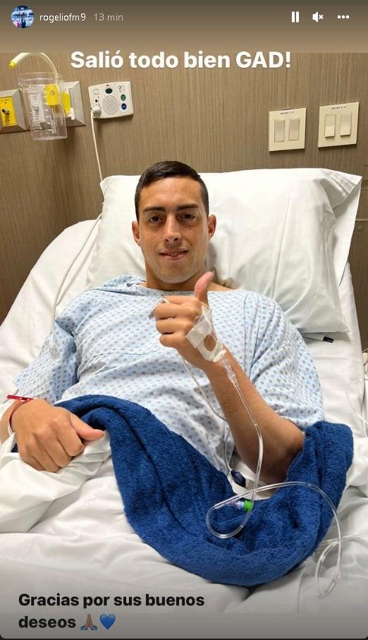 Funes Mori Bien Tras Operaci N