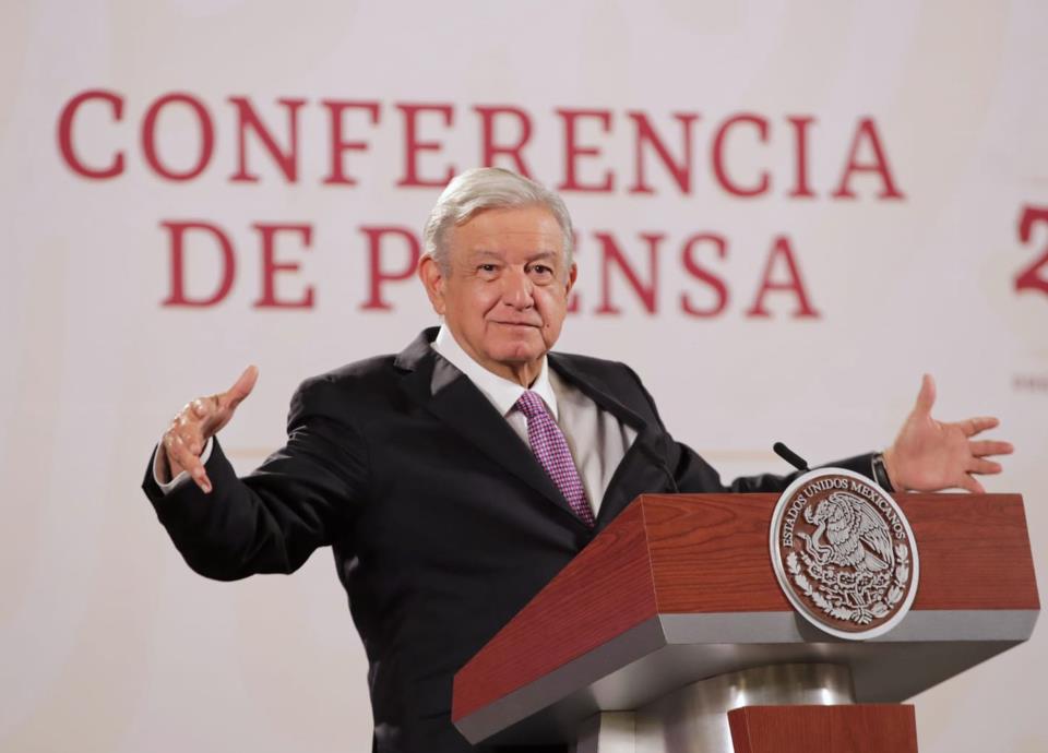 Ahí vamos en reducción de homicidios dolosos AMLO