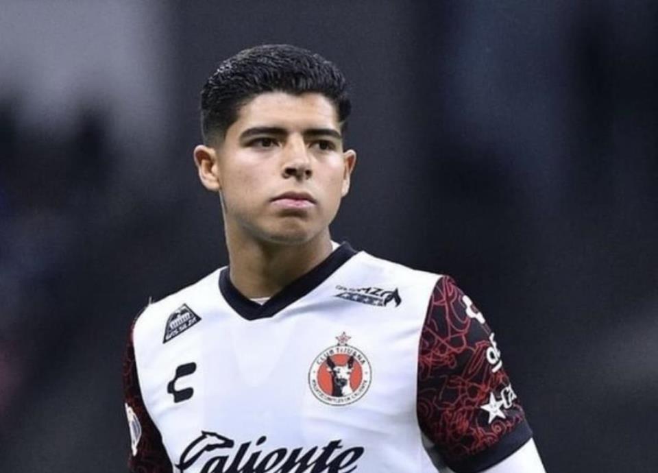 Víctor Guzmán de Xolos está cerca de Rayados