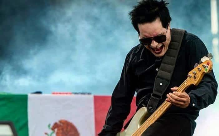 Bajista de Marilyn Manson, cae en coma tras accidente