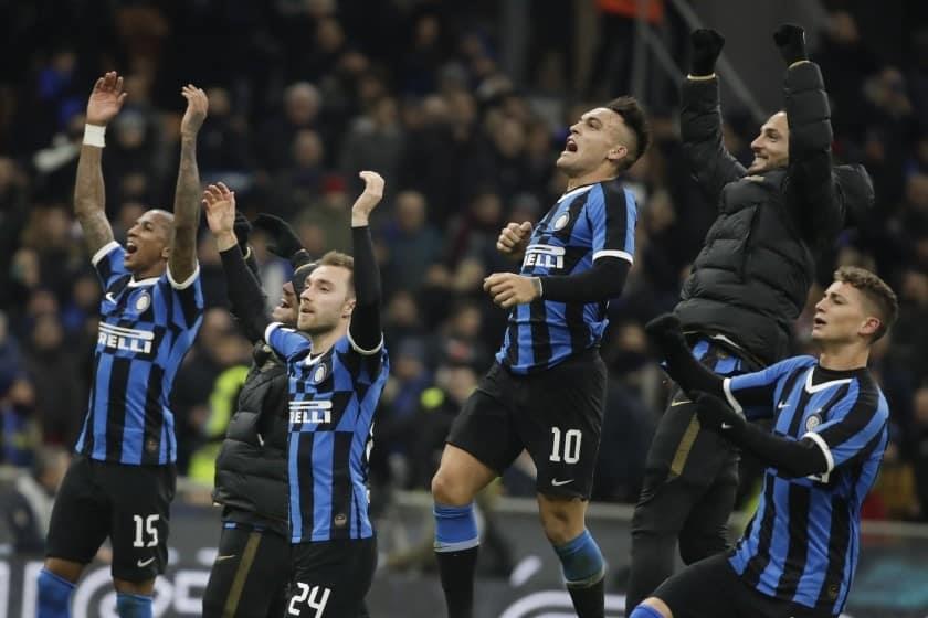 Inter es semifinalista en Copa Italiana