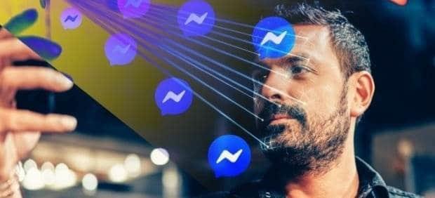Facebook Messenger incluirán reconocimiento facial