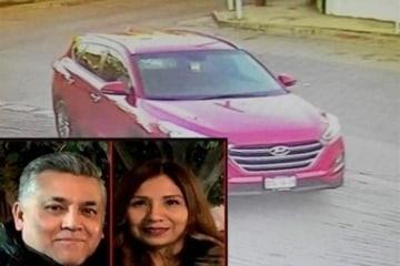 Buscan en Allende a pareja desaparecida