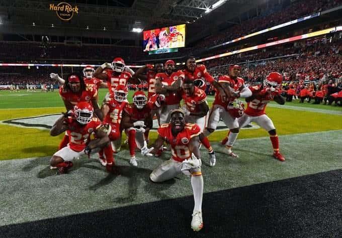 Chiefs conquista el Super Bowl LIV