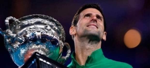 Djokovic vuelve a ser el número uno