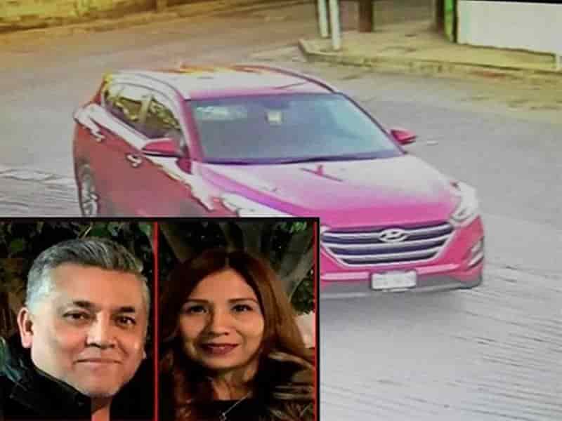 Buscan en Allende a pareja desaparecida	