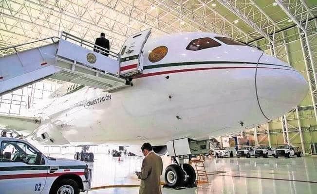 PRI advierte que rifa de avión presidencial será irregular