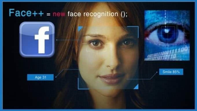 Facebook niega trabajar en reconocimiento facial