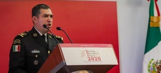 GN reforzará seguridad en Michoacán, Jalisco y Guanajuato