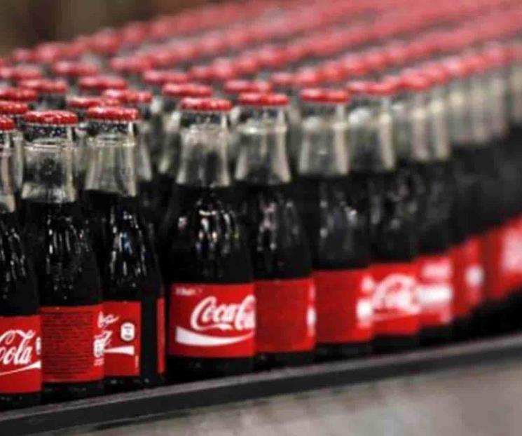 Coca-Cola-Femsa coloca cuatro mil 727 mdp de deuda