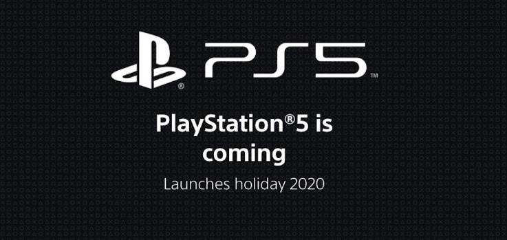 Abre Sony inesperadamente una página oficial para la PS5