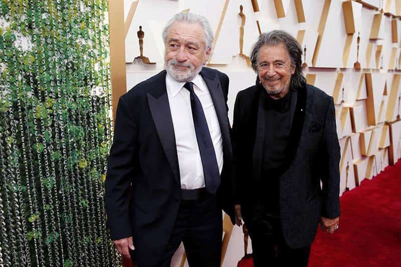 Robert De Niro, Al Pacino
