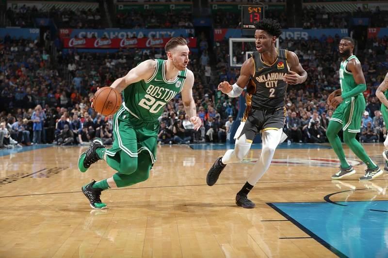 Celtics sobrevive al intento de remontada de Thunder