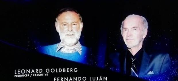 Agradecen al Oscar tributo a Luján