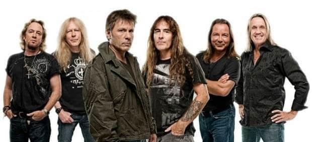 Niegan retiro de Iron Maiden