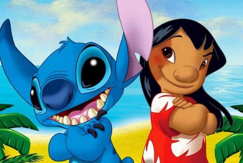 “Lilo & Stitch” tendrá su película en acción viva