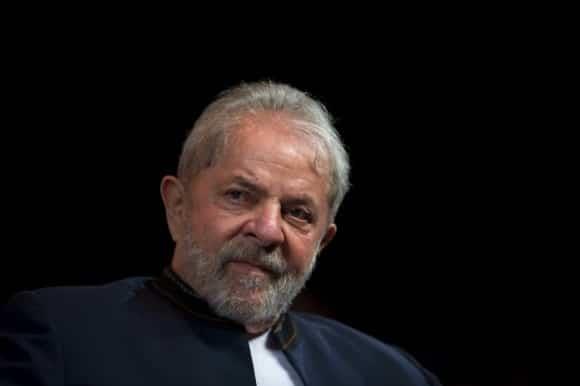 Lula da Silva dice que no será candidato en 2022