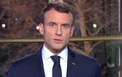 Llama Macron a movilizarse a favor de personas con discapaci