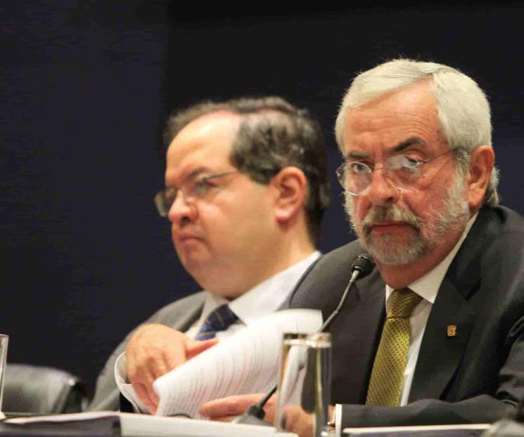 Confía Graue en investigaciones por daños a la UNAM