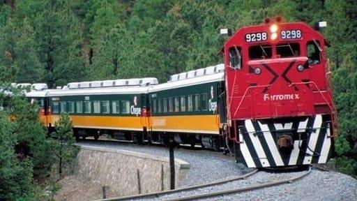 Estudia SCT recuperar transporte ferroviario de pasajeros
