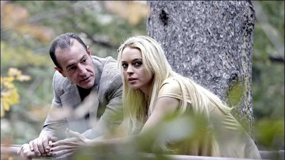 Arrestan a padre de Lindsay Lohan