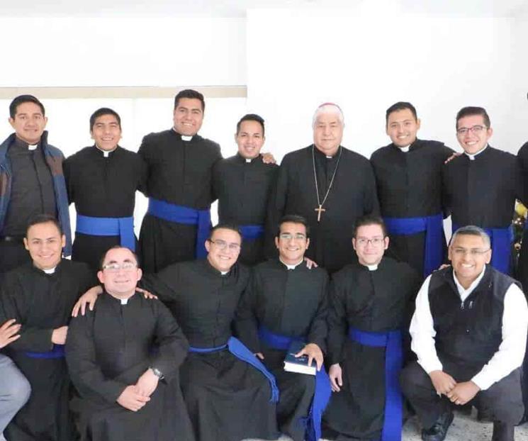 Pide Arzobispo promover vocaciones sacerdotales