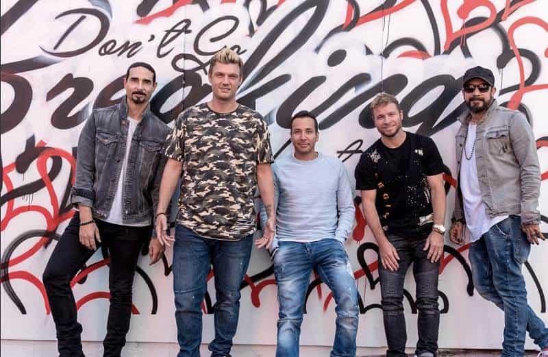 Backstreet Boys recorrerá de nuevo EU