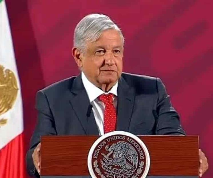 Rechaza AMLO pacto secreto con Peña Nieto
