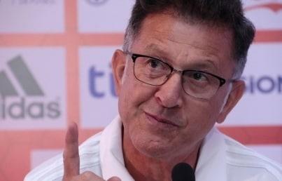 Osorio descarta dirigir a Chivas
