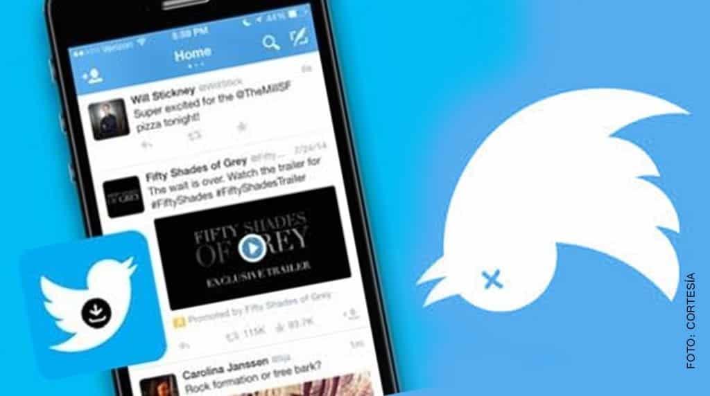 Twitter se cae; usuarios reportan fallas
