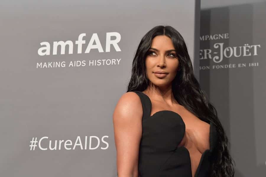 La fortuna de llamarse Kim Kardashian