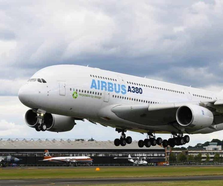 EUA aumenta aranceles contra Airbus