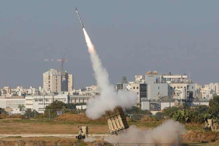 Dos cohetes atacan el sur de Israel