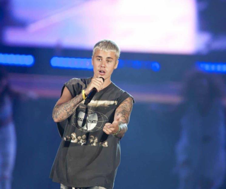 Realiza Justin Bieber donación para víctimas de Coronavirus