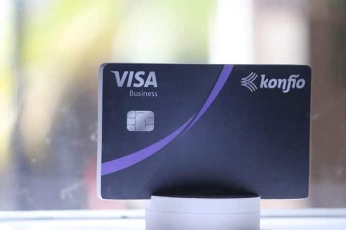 Konfío y Visa presentan tarjeta de crédito empresarial