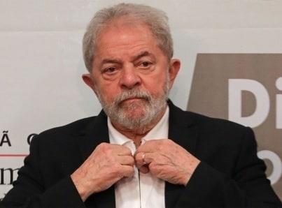 Lula seguirá luchando por sus causas