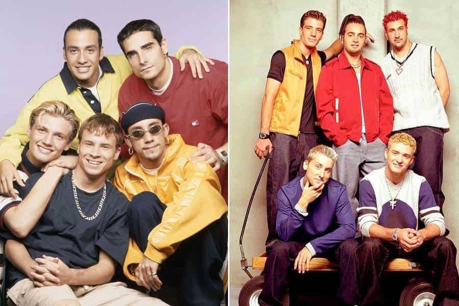 Backstreet Boys podría emprender gira con NSYNC