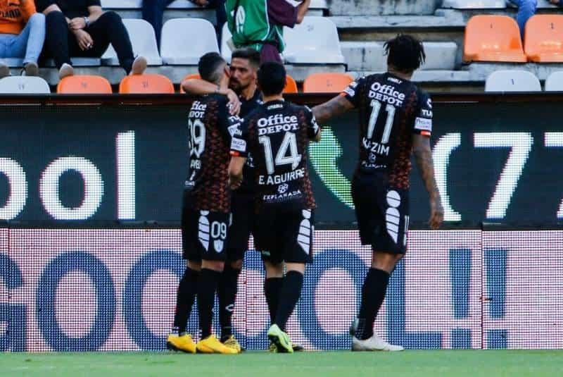Pachuca vence 1-0 a Puebla en casa