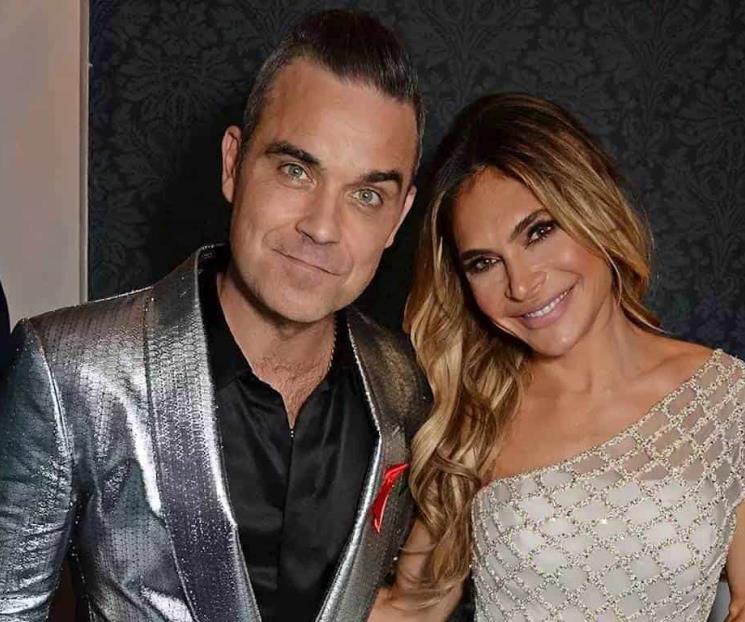 Anuncian Robbie Williams el nacimiento de su cuarto hijo