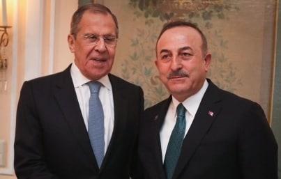 Rusia y Turquía entablarán nuevo diálogo en Moscú