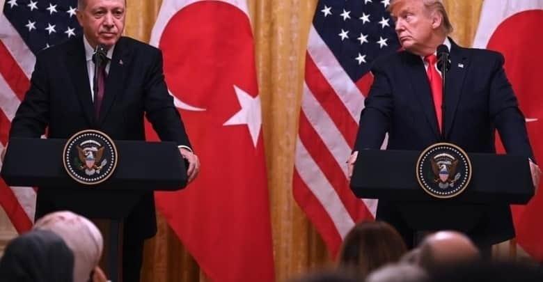 Trump respalda a Turquía sobre situación siria