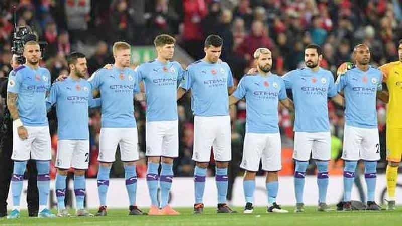 Suspende UEFA al Manchester City