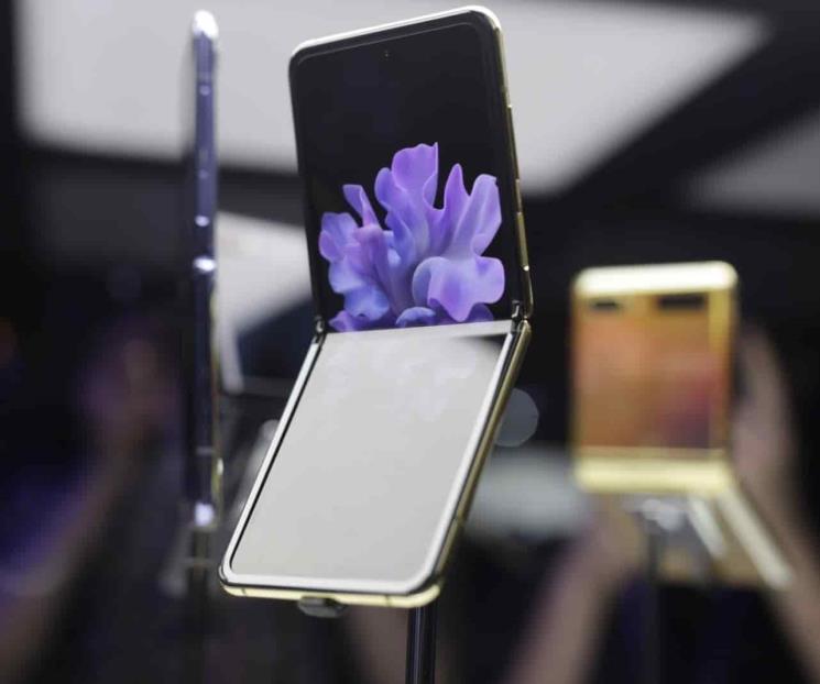 Lidera Samsung la categoría de los plegables 5G