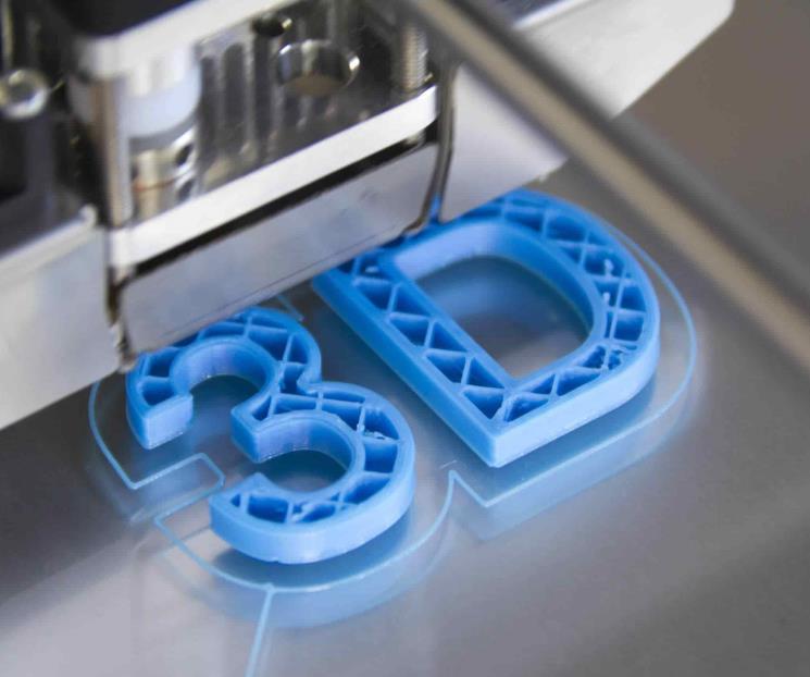 Está lista la impresión 3D  para la manufactura