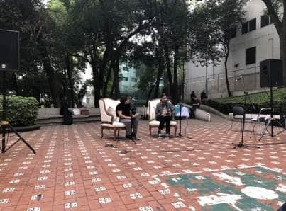 Cierran Jornadas Pellicerianas en la Ciudad de México
