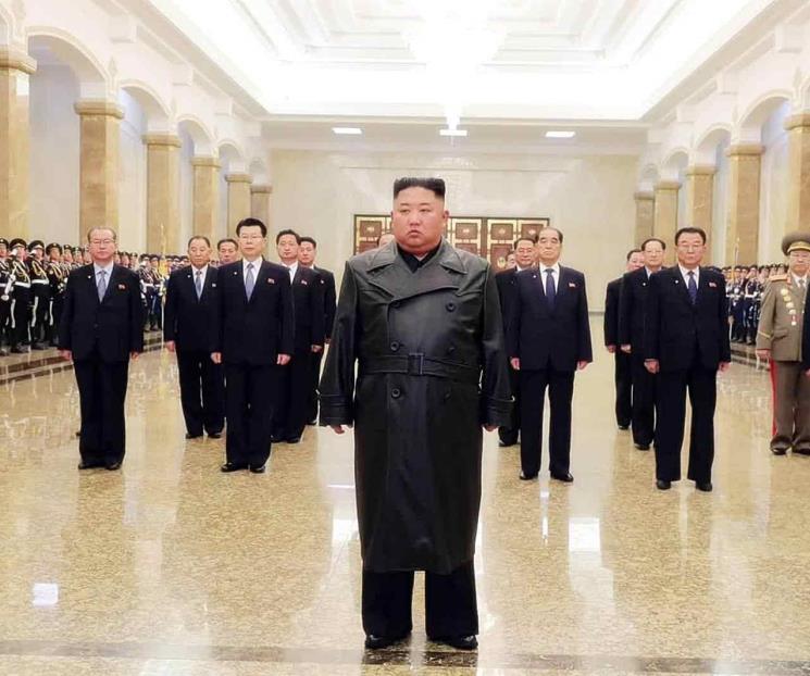 Kim Jong-un hace su primera aparición pública en 22 días