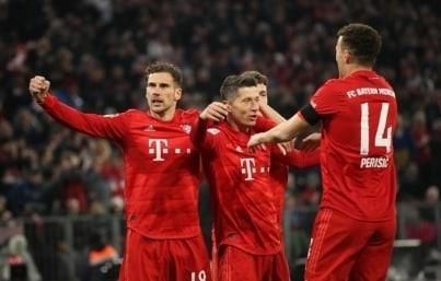 Bayern Múnich golea 4-1 al Colonia