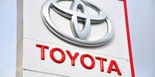 Toyota reanudará su producción de coches en China