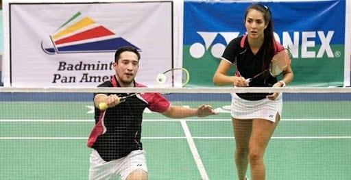 México es plata en Panamericano de Badminton